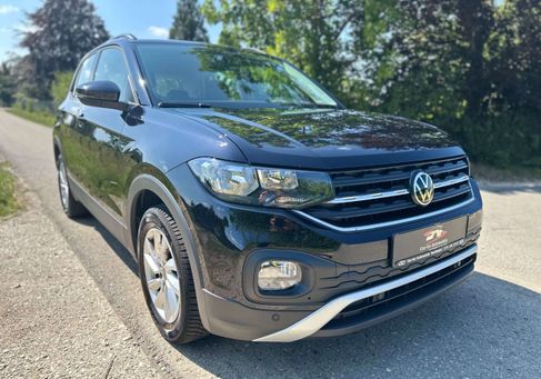 Volkswagen T-Cross, 2022
