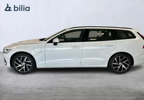 Volvo V60, 2020