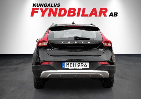 Volvo V40 Cross Country, 2016