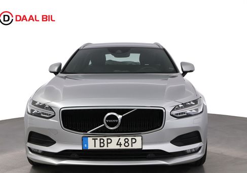 Volvo V90, 2019