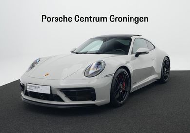 Porsche 992, 2022