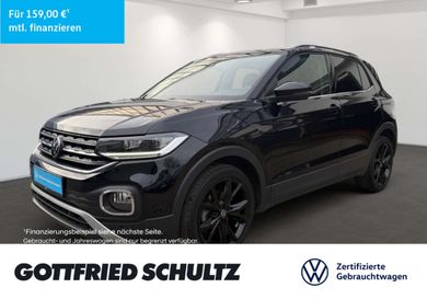 Volkswagen T-Cross, 2022