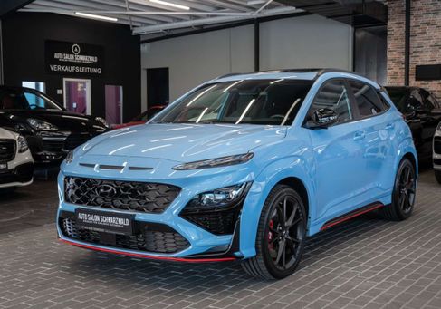 Hyundai Kona, 2023 2