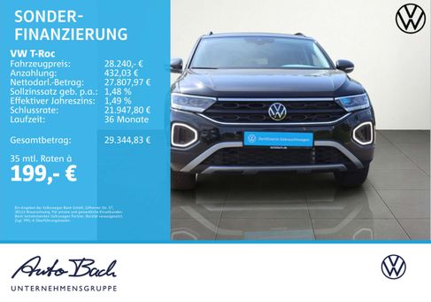 Volkswagen T-Roc, 2025