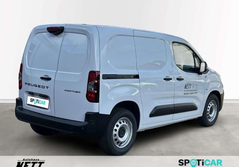 Peugeot Partner, 2025