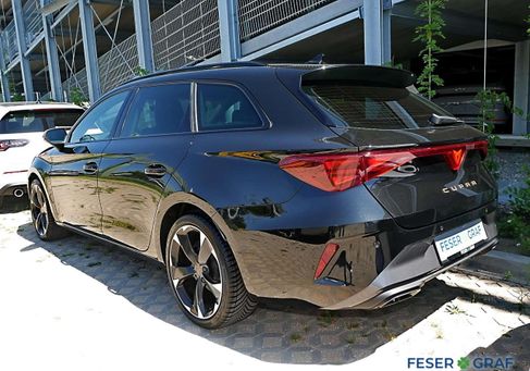Cupra Leon, 2025