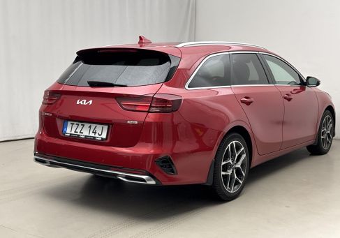 Kia Cee'd Sportswagon, 2023 3