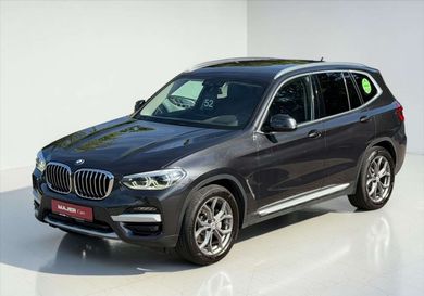 BMW X3, 2021