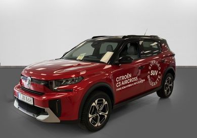Citroën C3 Aircross, 2025