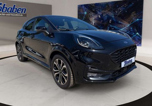 Ford Puma, 2024