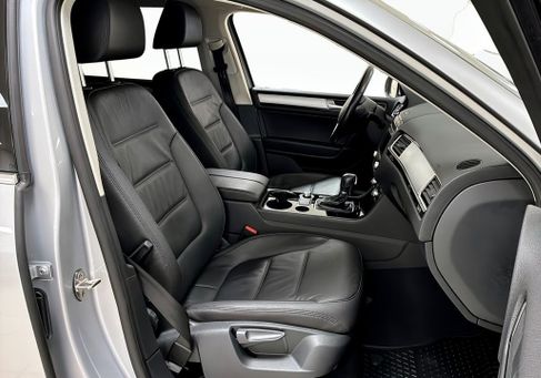 Volkswagen Touareg, 2017