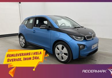 BMW i3, 2017