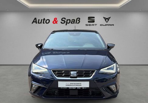 Seat Ibiza, 2022