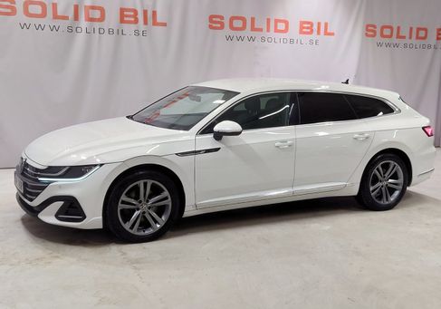 Volkswagen Arteon, 2021 3