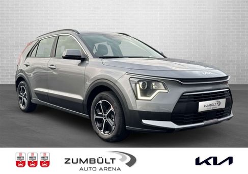 Kia Niro, 2024