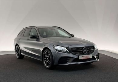 Mercedes-Benz C 180, 2020
