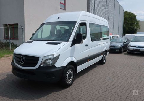 Mercedes-Benz Sprinter, 2017