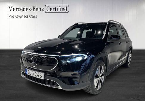 Mercedes-Benz EQB, 2023