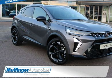 Mitsubishi ASX, 2024
