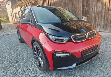 BMW i3, 2020