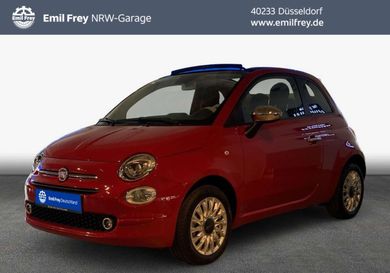 Fiat 500, 2023