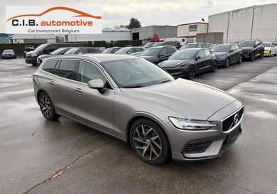 Volvo V60, 2020