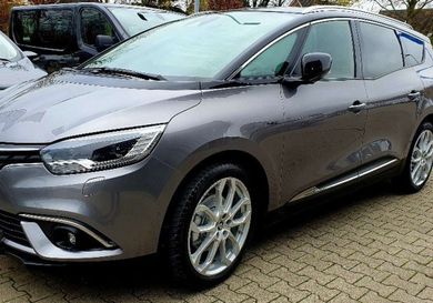 Renault Scenic, 2020