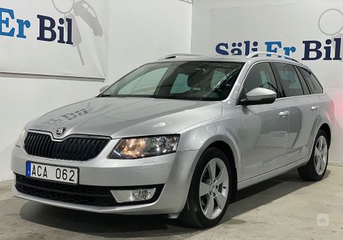 Skoda Octavia, 2014