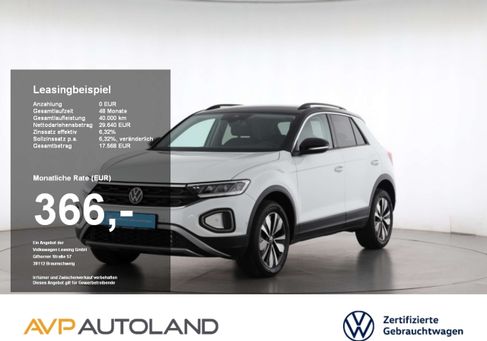 Volkswagen T-Roc, 2023