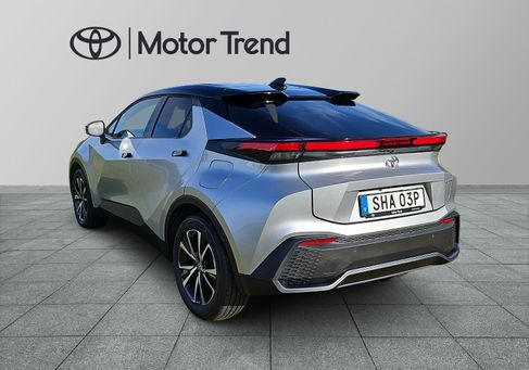 Toyota C-HR, 2024 2