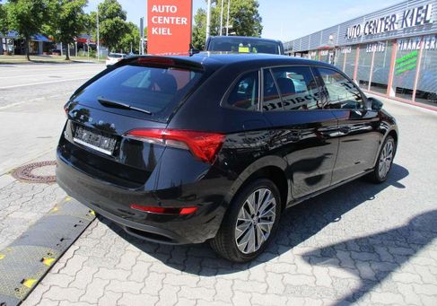 Skoda Scala, 2023
