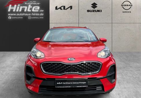 Kia Sportage, 2021 2