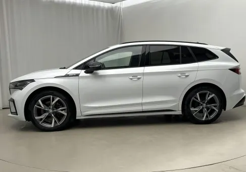 Skoda Enyaq, 2023 2
