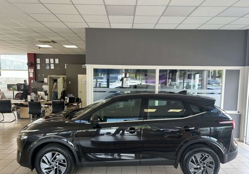 Nissan Qashqai, 2022 2