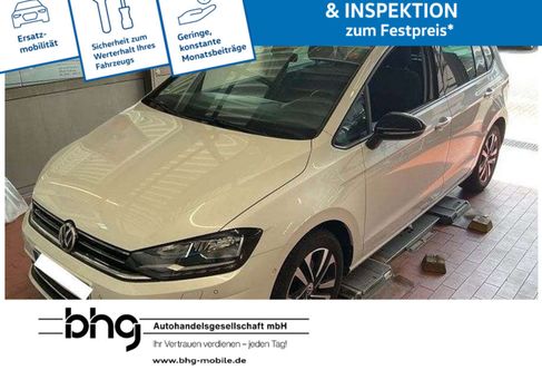 Volkswagen Golf Sportsvan, 2020