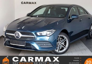 Mercedes-Benz CLA 250, 2022