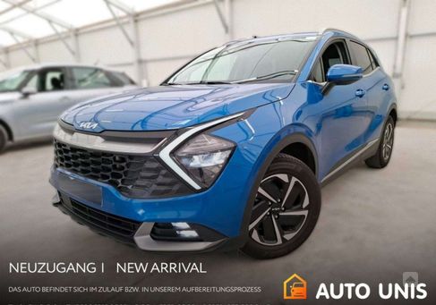 Kia Sportage, 2022