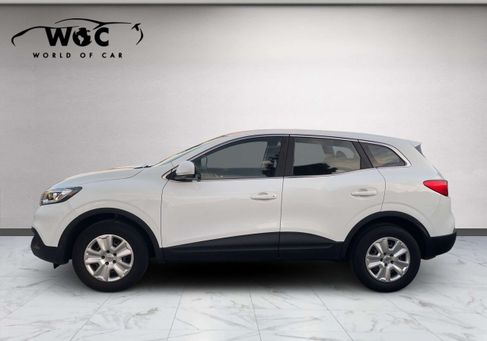 Renault Kadjar, 2019