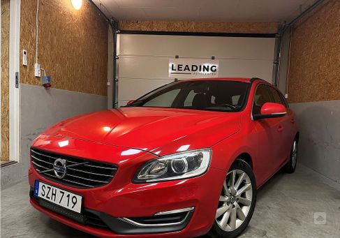 Volvo V60, 2014