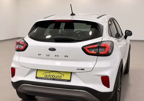 Ford Puma, 2022 2