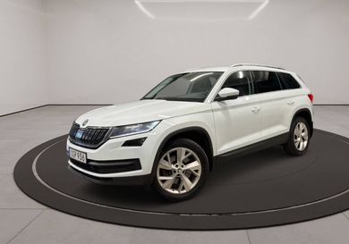 Skoda, 2018