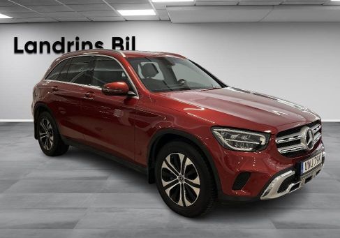 Mercedes-Benz GLC 200, 2020