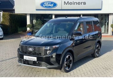 Ford Tourneo Courier, 2026