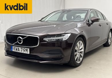 Volvo S90, 2019