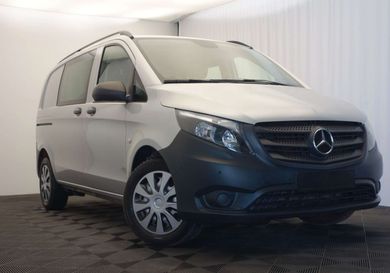 Mercedes-Benz Vito, 2022