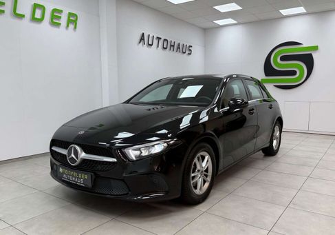 Mercedes-Benz A 180, 2018