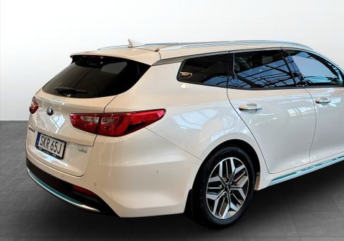 Kia Optima, 2020