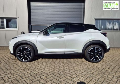 Nissan Juke, 2026 2