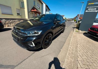 Volkswagen T-Roc, 2022