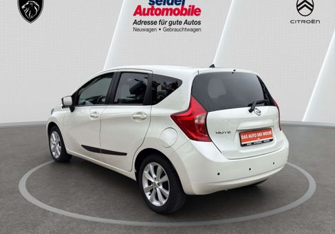 Nissan Note, 2017